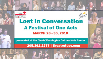 Lost in Conversation - A festival of one acts