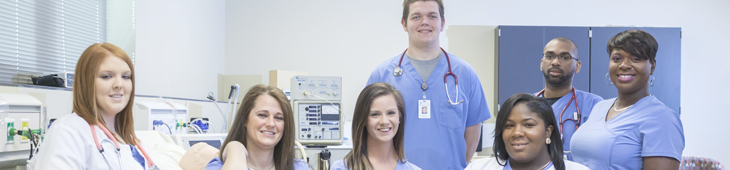 Association of Respiratory Care Students – Shelton State