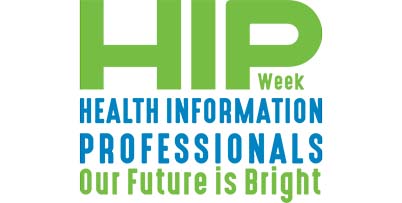 Health Information Professionals Week -- Our Future is Bright