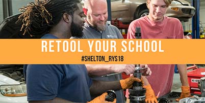 Retool your school