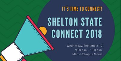 Shelton State Connect 2018 Flier