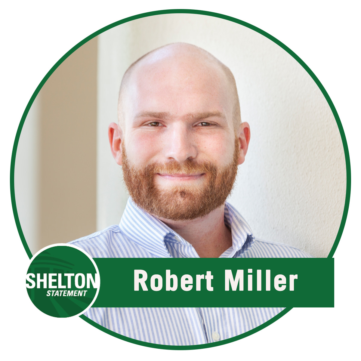 Robert Miller Shelton Statement