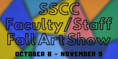 SSCC Faculty & Staff Art Show