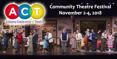 ACTFEST - Community Theatre Festival