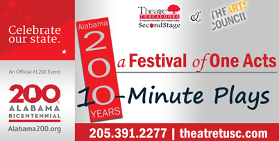 Festival of One Act 10 Minute Plays