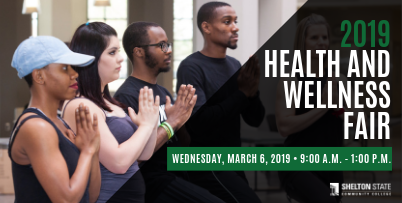 Health and Wellness Fair 2019