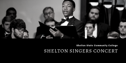 Shelton State Singers Concert