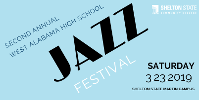 West Alabama High School Jazz Festival