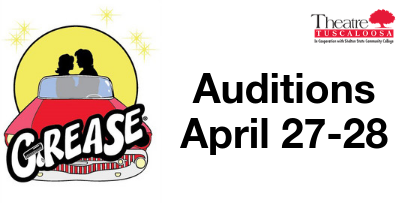 Grease Auditions
