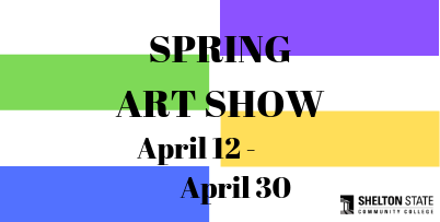 Spring 2019 Art Show