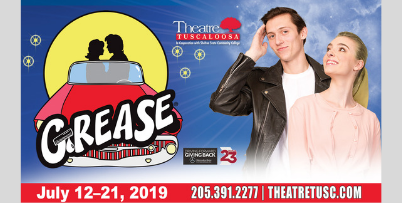 Grease Play With Two Actors