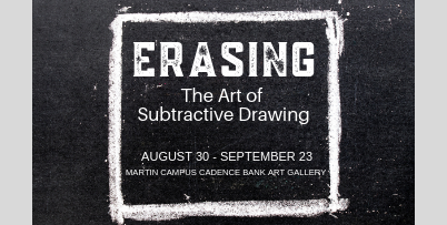 Erasing: The Art of Subtractive Drawing