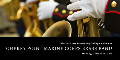 Cherry Point Marine Corps Brass Band Performance