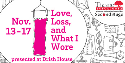 Love, Loss, and What I Wore