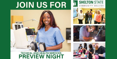 Host Technical and Health Services Preview Night