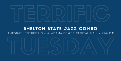 Terrific Tuesday Concert Series to Feature SSCC Jazz Combo