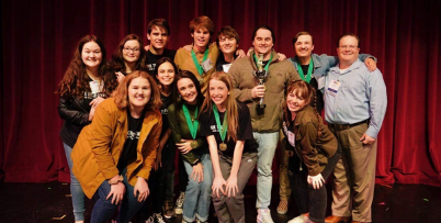 ACTFest Winners 2019 Group Photo