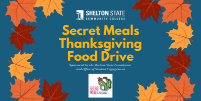 Secret Meals Thanksgiving Food Drive