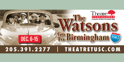 the Watsons GO to Birmingham