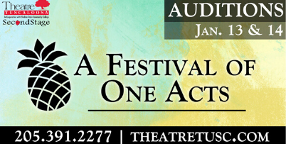 A Festival of One Acts