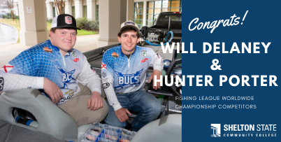 Congrats Will Delaney and Hunter Porter