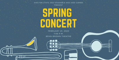 Jazz Spring Concert 2020