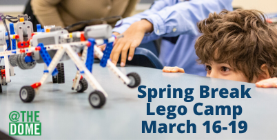 Spring Break LEGO Camp