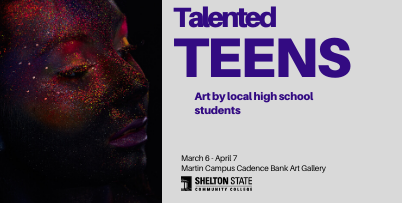 Talented Teens - Art by High School Students