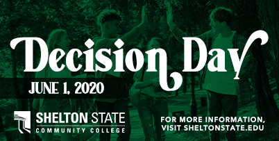 Shelton State Decision Day