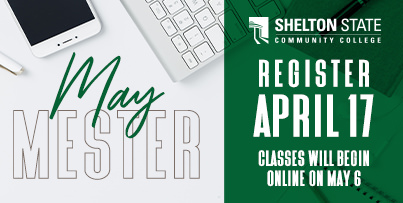 Maymester register April 17