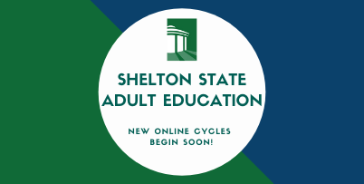 Shelton State Adult Education