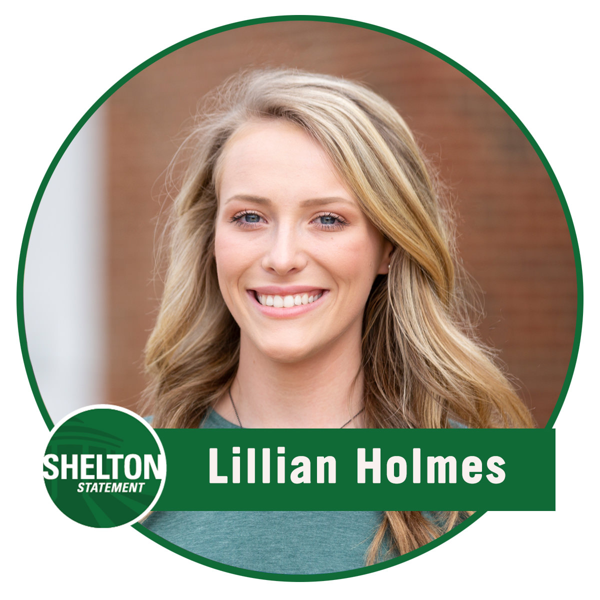 Lillian Holmes Shelton Statement