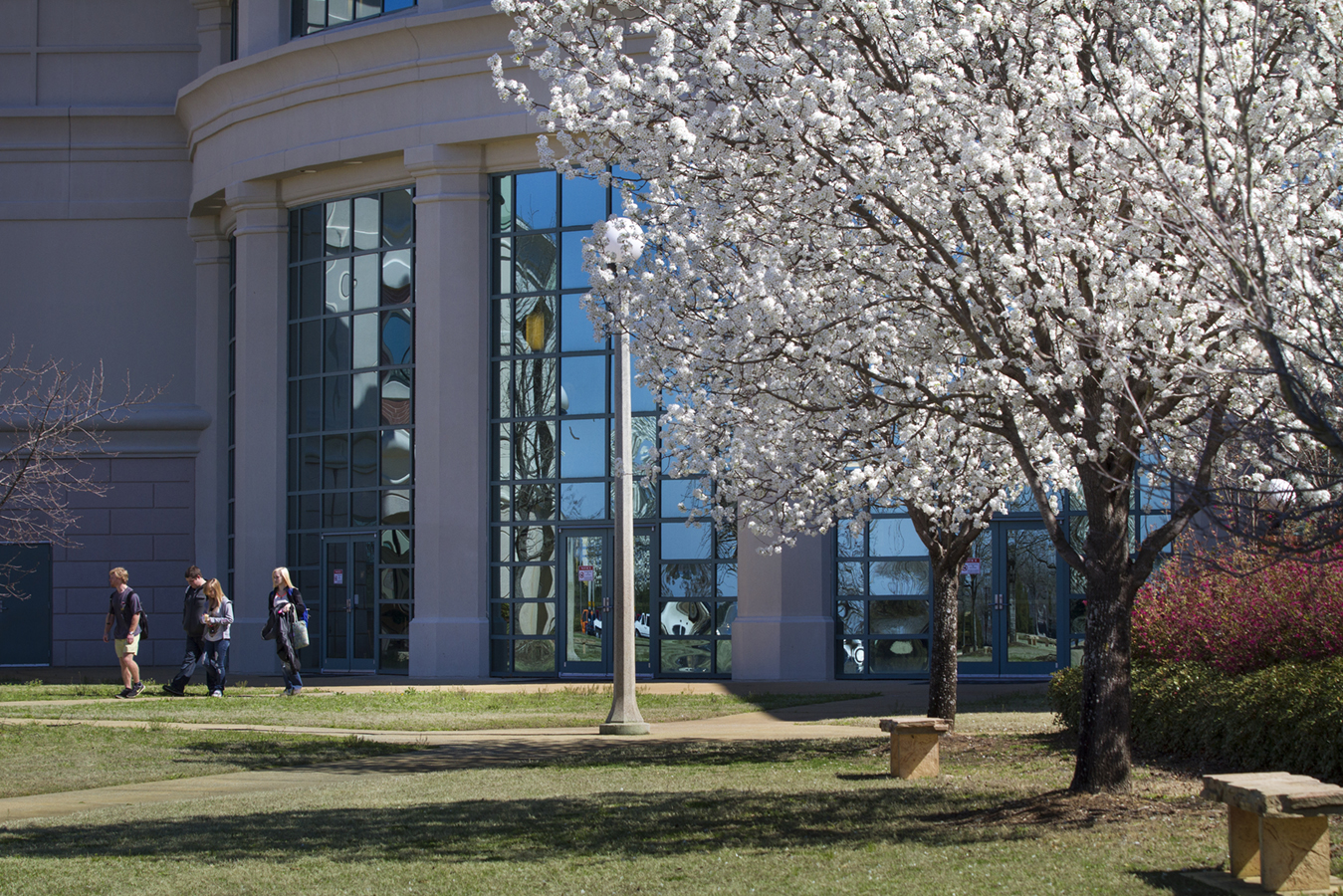outside_spring_01 Shelton State