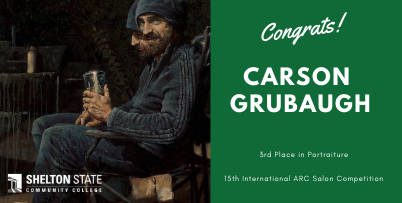 Congrats Carson Grubaugh