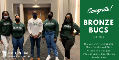 Congrats! Bronze Bucs