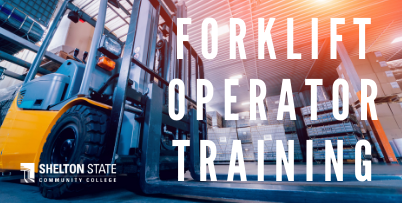 Forklift Operator Training