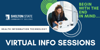 Virtual Info Sessions for Health Information Technology