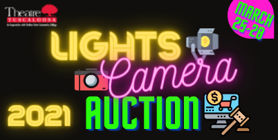 Lights Camera Auction 2021
