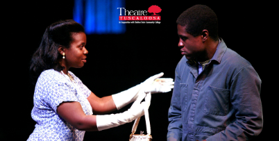 Scene from Lesson Before Dying