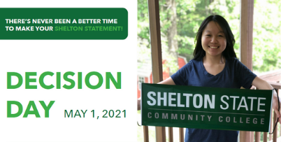 Decision Day May 1, 2021