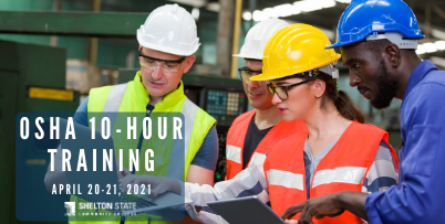OSHA 10 hour training