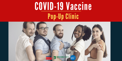 COVID-19 Vaccine Clinic Pop Up