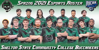 Esports Roster