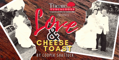 Love & Cheese Toast - By Cooper Shattuck