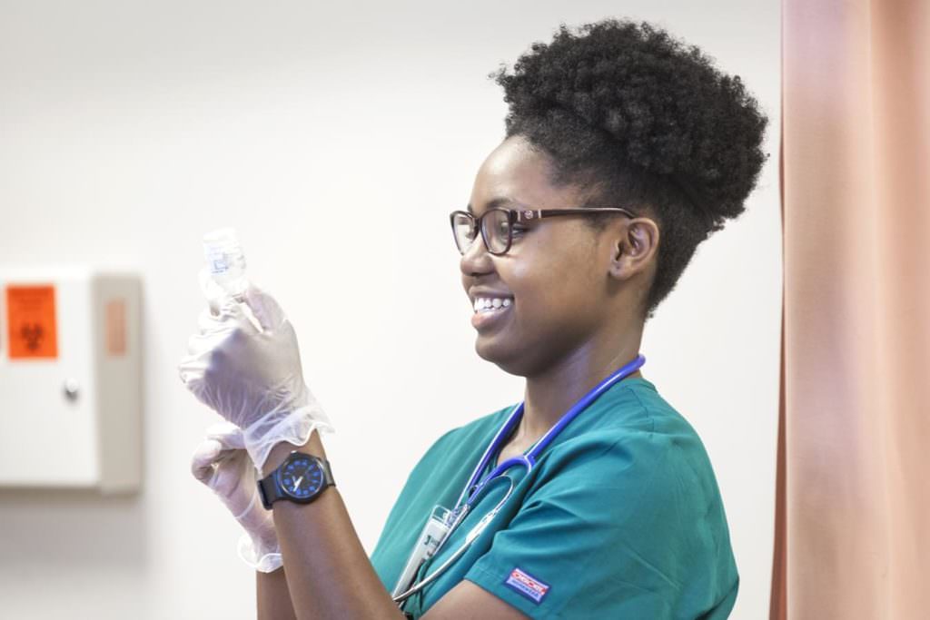 Shelton State Nursing Student