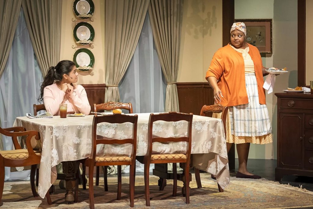 Scene from Love and Cheese Toast