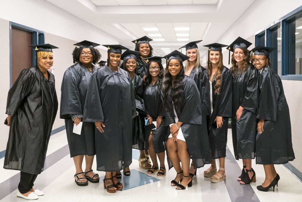 Shelton State graduates from 2021