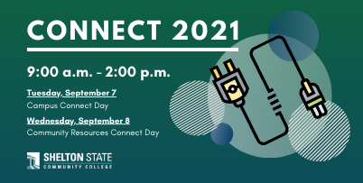 Graphic image for connect 2021