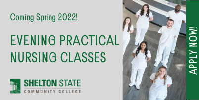 Evening Practical Nursing Classes to Open in Spring 2022