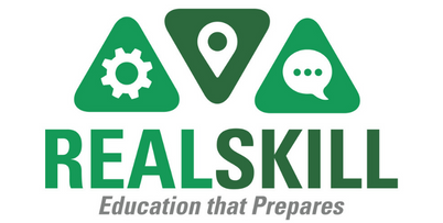 Real Skill Logo